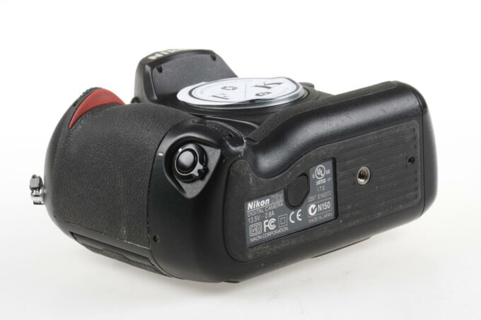Nikon D2H Digitalkamera - #2039528 - Image 5
