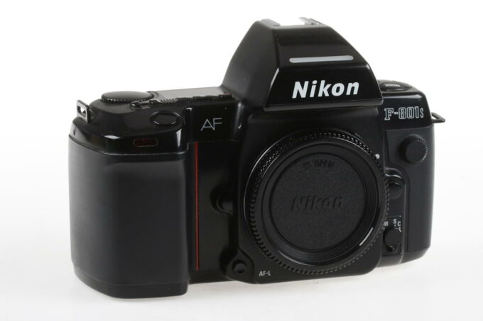 Nikon F-801 Gehäuse - #3197402