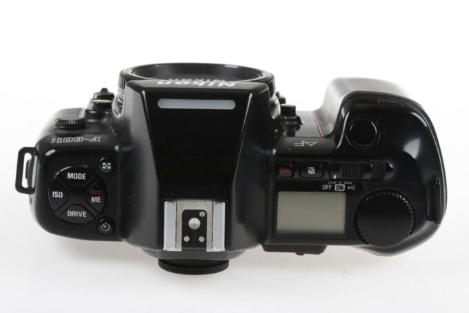 Nikon F-801 Gehäuse - #3197402