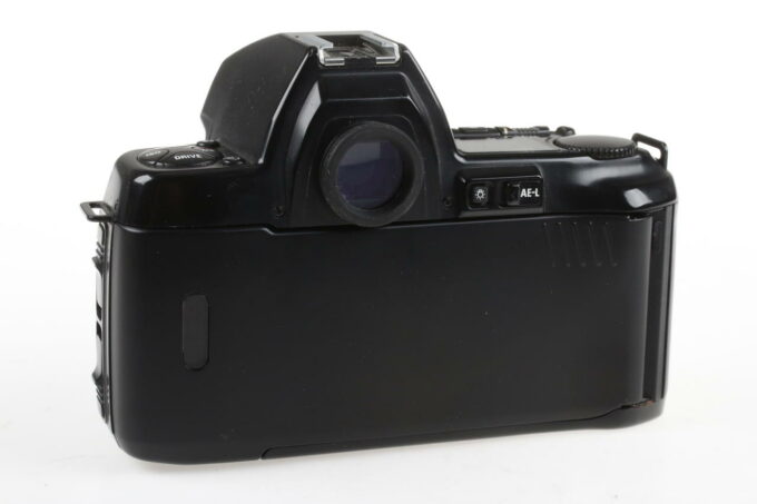 Nikon F-801 Gehäuse - #3197402