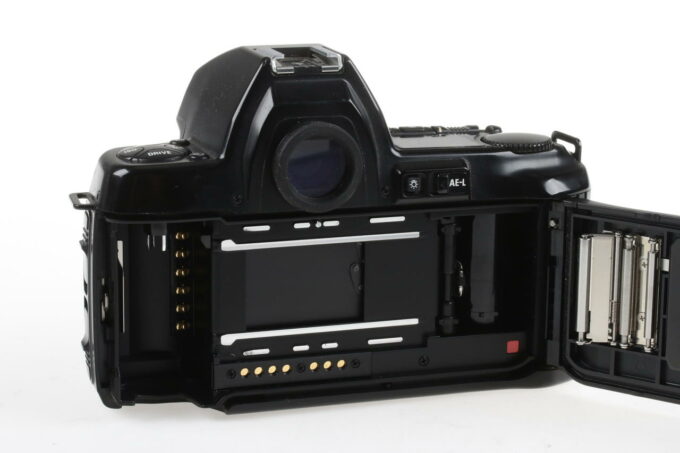 Nikon F-801 Gehäuse - #3197402