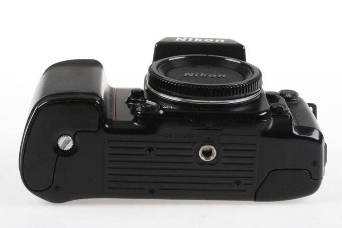 Nikon F-801 Gehäuse - #3197402