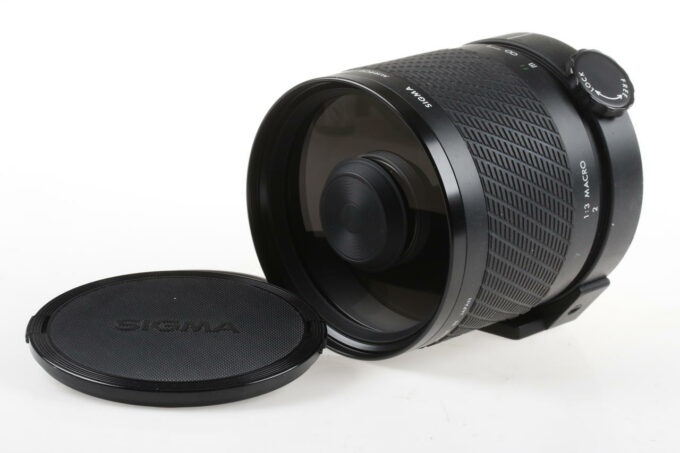 Sigma 600mm f/8,0 für Nikon F (MF) - #1041134