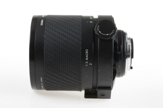 Sigma 600mm f/8,0 für Nikon F (MF) - #1041134