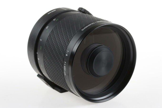 Sigma 600mm f/8,0 für Nikon F (MF) - #1041134
