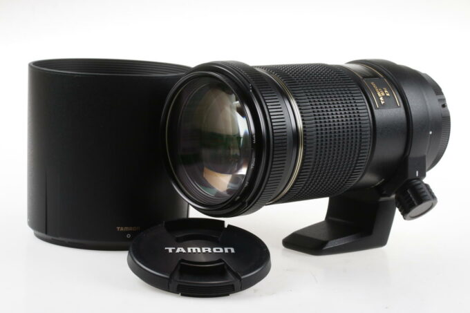 Tamron 180mm f/3,5 Di Macro für Nikon F (AF) - #501121 - Image 2