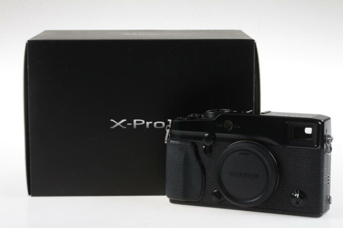 FUJIFILM X-Pro1 Gehäuse - Spiegellose Systemkamera - #21G01718