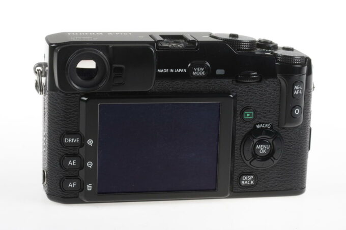 FUJIFILM X-Pro1 Gehäuse - Spiegellose Systemkamera - #21G01718
