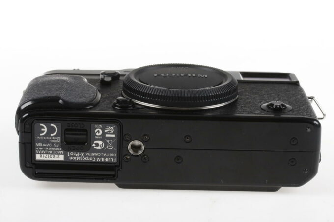 FUJIFILM X-Pro1 Gehäuse - Spiegellose Systemkamera - #21G01718