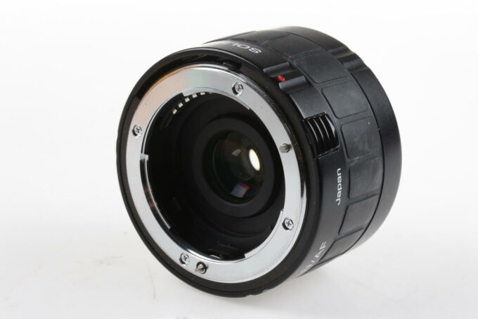 Soligor 2x Pro AF Telekonverter für Nikon AF - Image 2