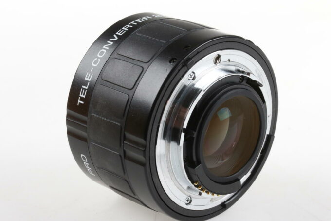 Soligor 2x Pro AF Telekonverter für Nikon AF - Image 3