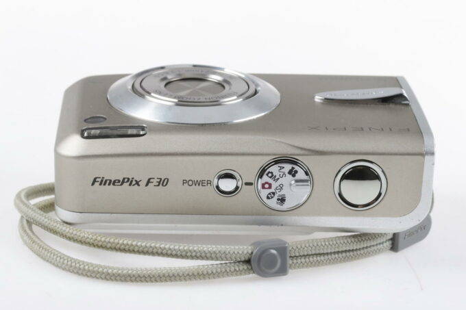 FUJIFILM FinePix F30 - #6CS07337