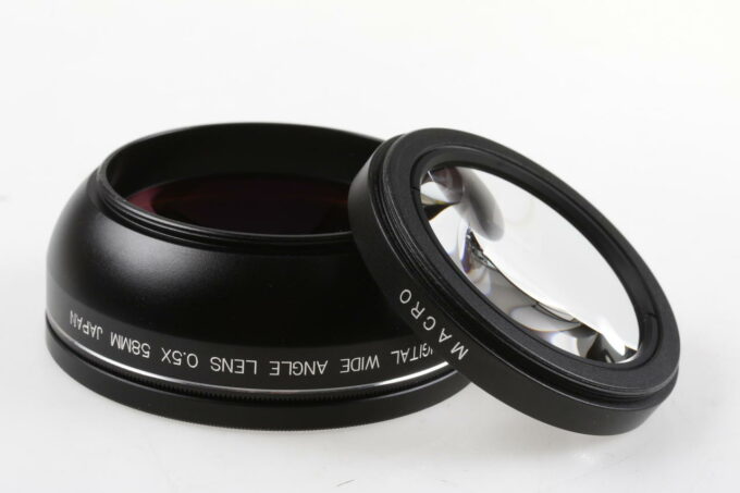 HawkEye Pro HD 0,5x WW Vorsatz - Image 4