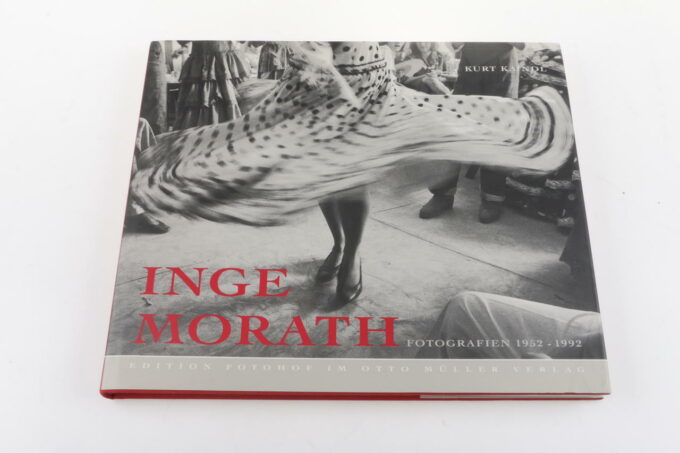 Buch Inge Morath VON kurt Kaindl