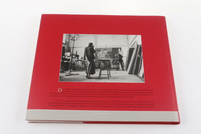 Buch Inge Morath VON kurt Kaindl