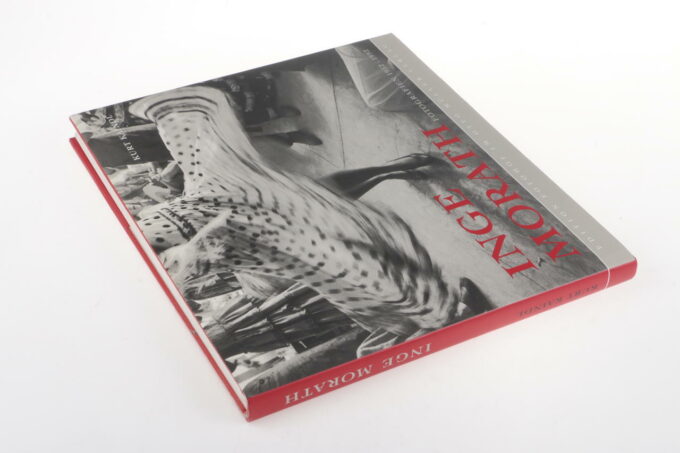 Buch Inge Morath VON kurt Kaindl