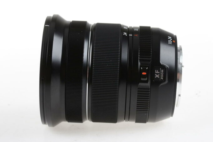 FUJIFILM Fujinon XF 10-24mm f/4,0 R OIS WR - #10401463