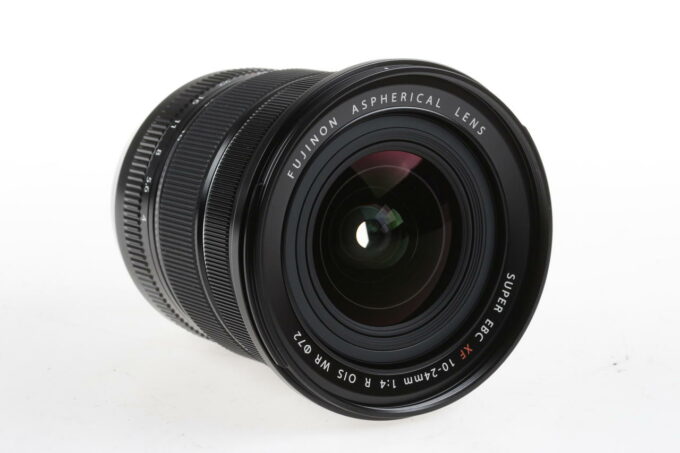 FUJIFILM Fujinon XF 10-24mm f/4,0 R OIS WR - #10401463