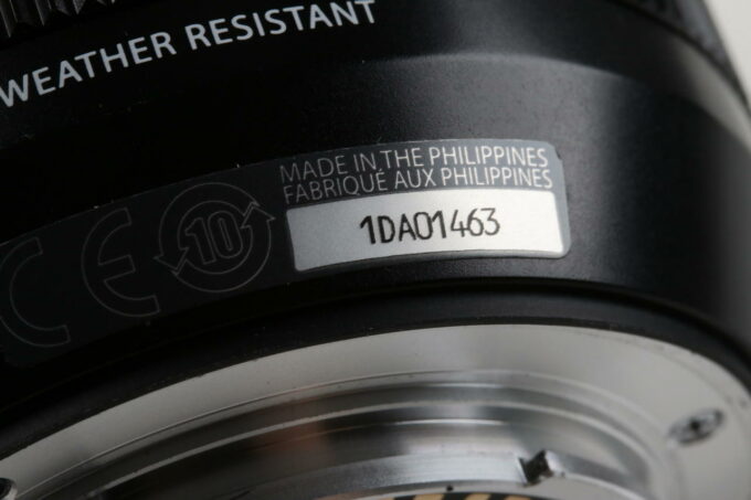 FUJIFILM Fujinon XF 10-24mm f/4,0 R OIS WR - #10401463