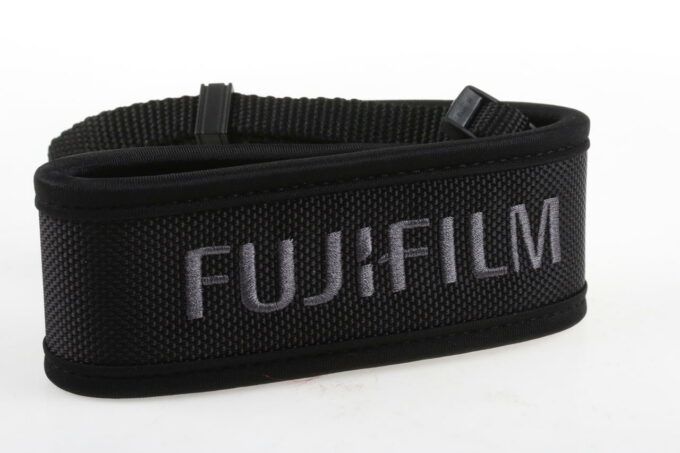 FUJIFILM Tragegurt / schwarz
