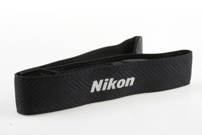 Nikon Gurt schwarz