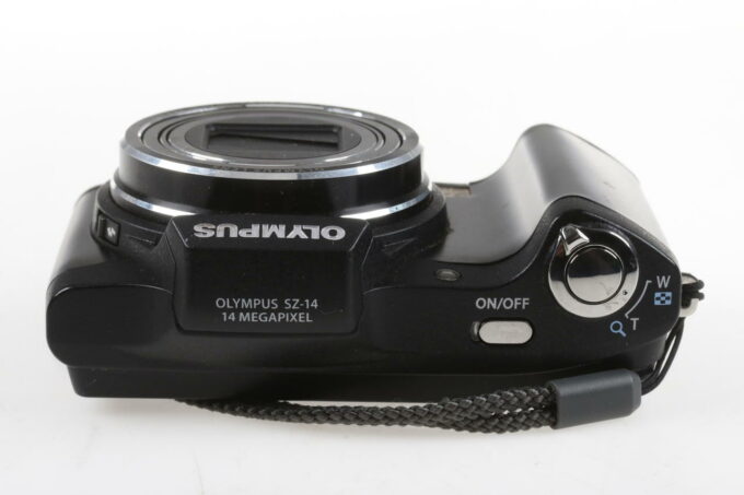 Olympus SZ-14 Digitalkamera - #JHS249673