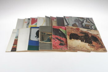 Diverse Foto Zeitschriften