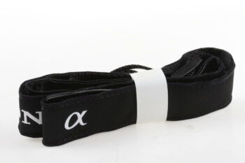 Sony Tragegurt alpha - schwarz/weiss