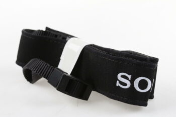 Sony Tragegurt alpha - schwarz/weiss