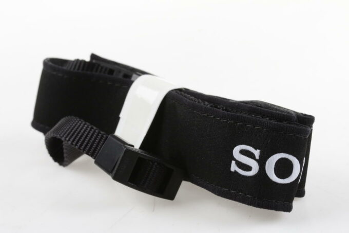 Sony Tragegurt alpha - schwarz/weiss - Image 2