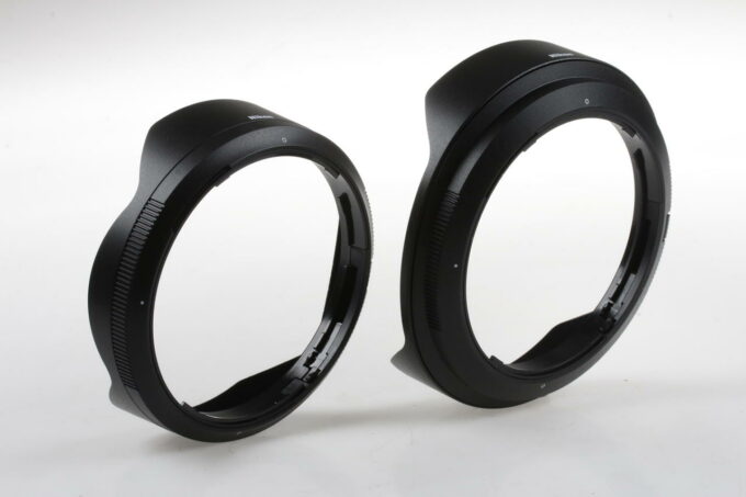 Nikon Belende für Z 14-24mm 2,8 HB-96, HB-97 und Deckel