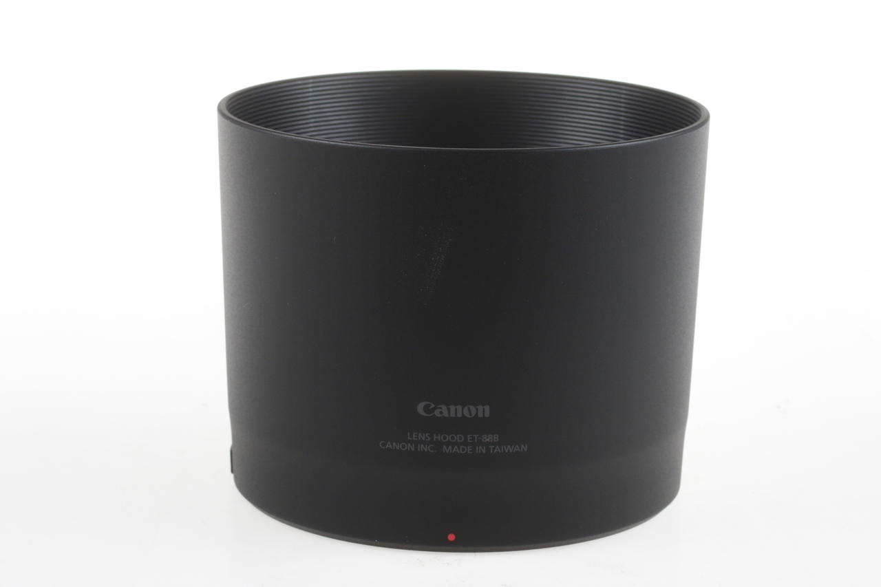 Canon Blende ET-88B für RF 135mm 1.8 L IS , RF 600mm 11