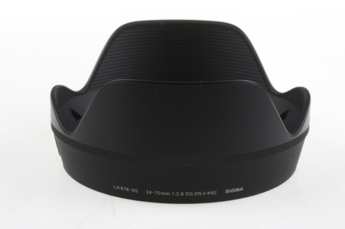 Sigma Blende LH878-05 für 24-70mm 2,8 DN II