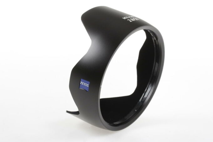 Zeiss Blende für Milvus 21mm f/2,8