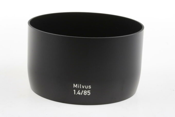 Zeiss Blende für Milvus 85mm f/1,4