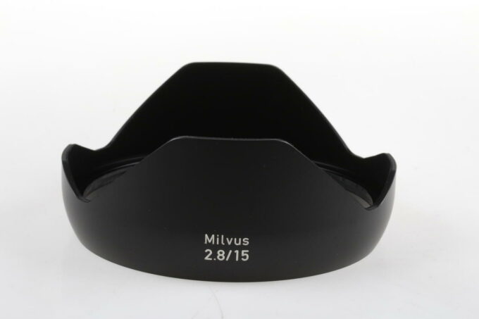 Zeiss Blende für Milvus 15mm f/2,8