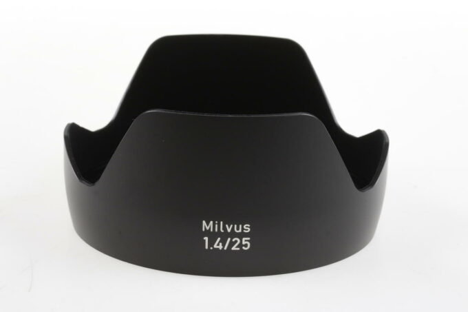 Zeiss Blende für Milvus 25mm f/1,4