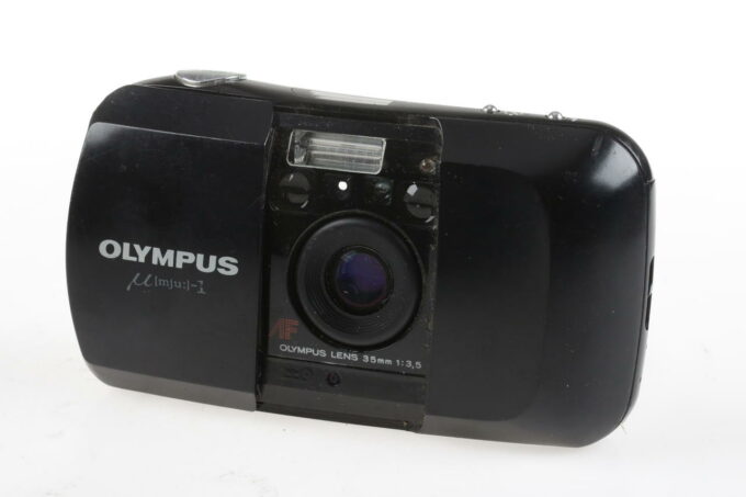Olympus mju-1 Sucherkamera - #7230736