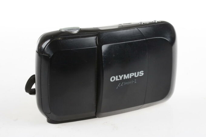 Olympus mju-1 Sucherkamera - #7230736 - Image 2