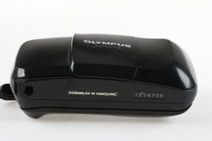Olympus mju-1 Sucherkamera - #7230736 - Image 6