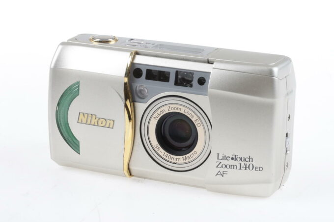 Nikon Lite Touch Zoom 140ED AF - #2051154