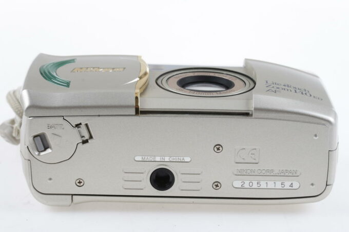 Nikon Lite Touch Zoom 140ED AF - #2051154