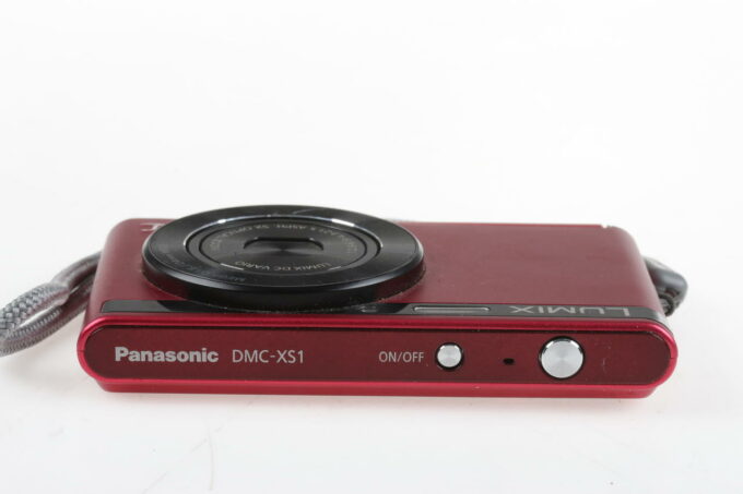 Panasonic DMC-XS1 Digitalkamera - #001174