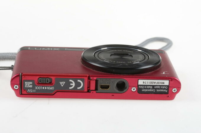 Panasonic DMC-XS1 Digitalkamera - #001174