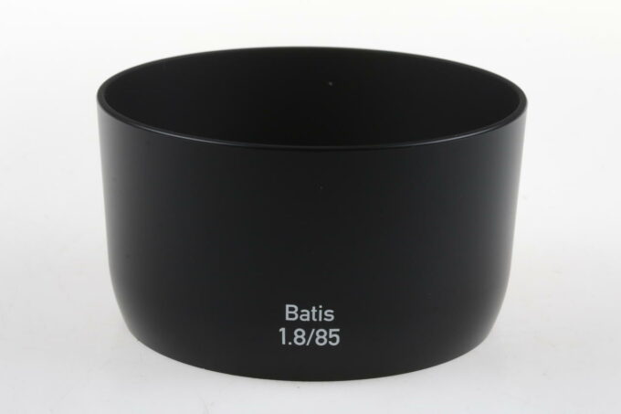 Zeiss Blende für Batis 85mm