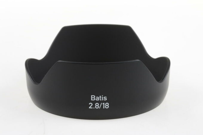 Zeiss Blende für Batis 18mm