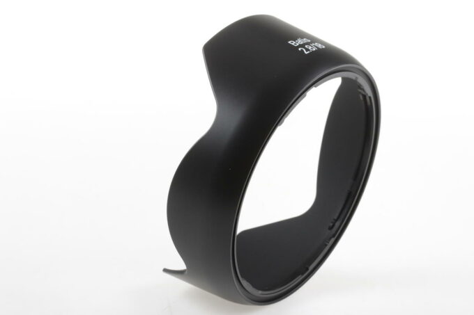 Zeiss Blende für Batis 18mm