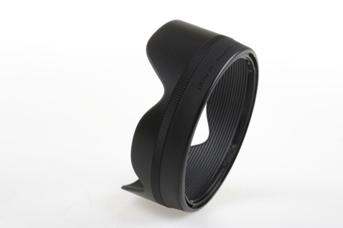 Sigma LH716-01 Sonnenblende für Sigma 16mm f/ 1,4 DC