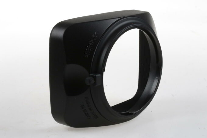 Canon Zubehörset für CN-E 18-80mm Blende und Köcher
