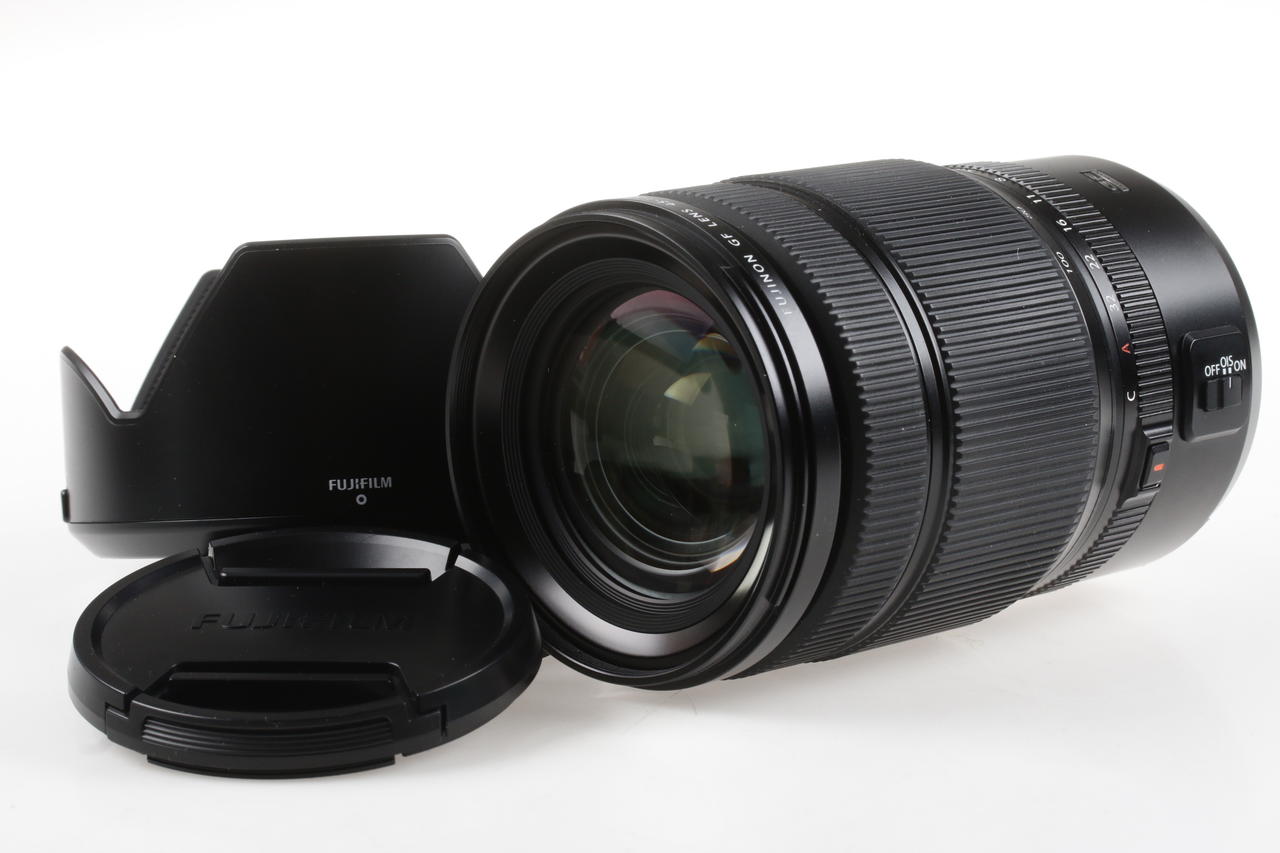 FUJIFILM GF 45-100mm f/4,0 R LM OIS WR - #37A00482